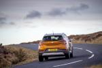 Renault Captur Iconic 2019 года (UK)